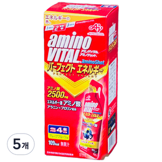 아미노바이탈 에너지젤